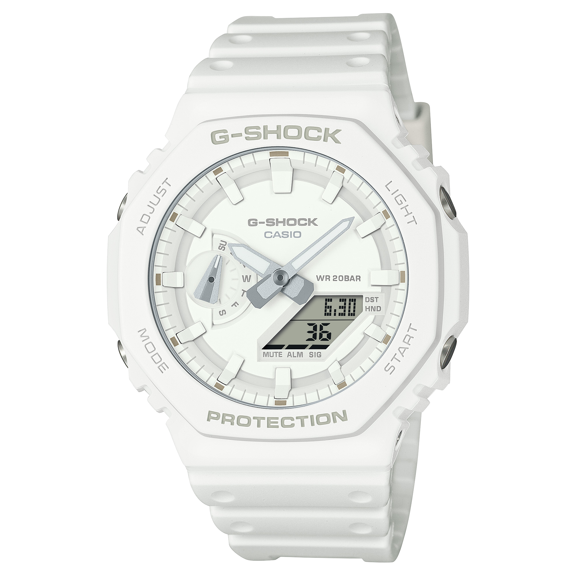 G-Shock 2100 Series GA2100-7A7