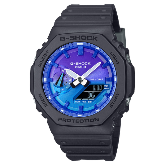 G-Shock 2100 Series GA2100FL-1A