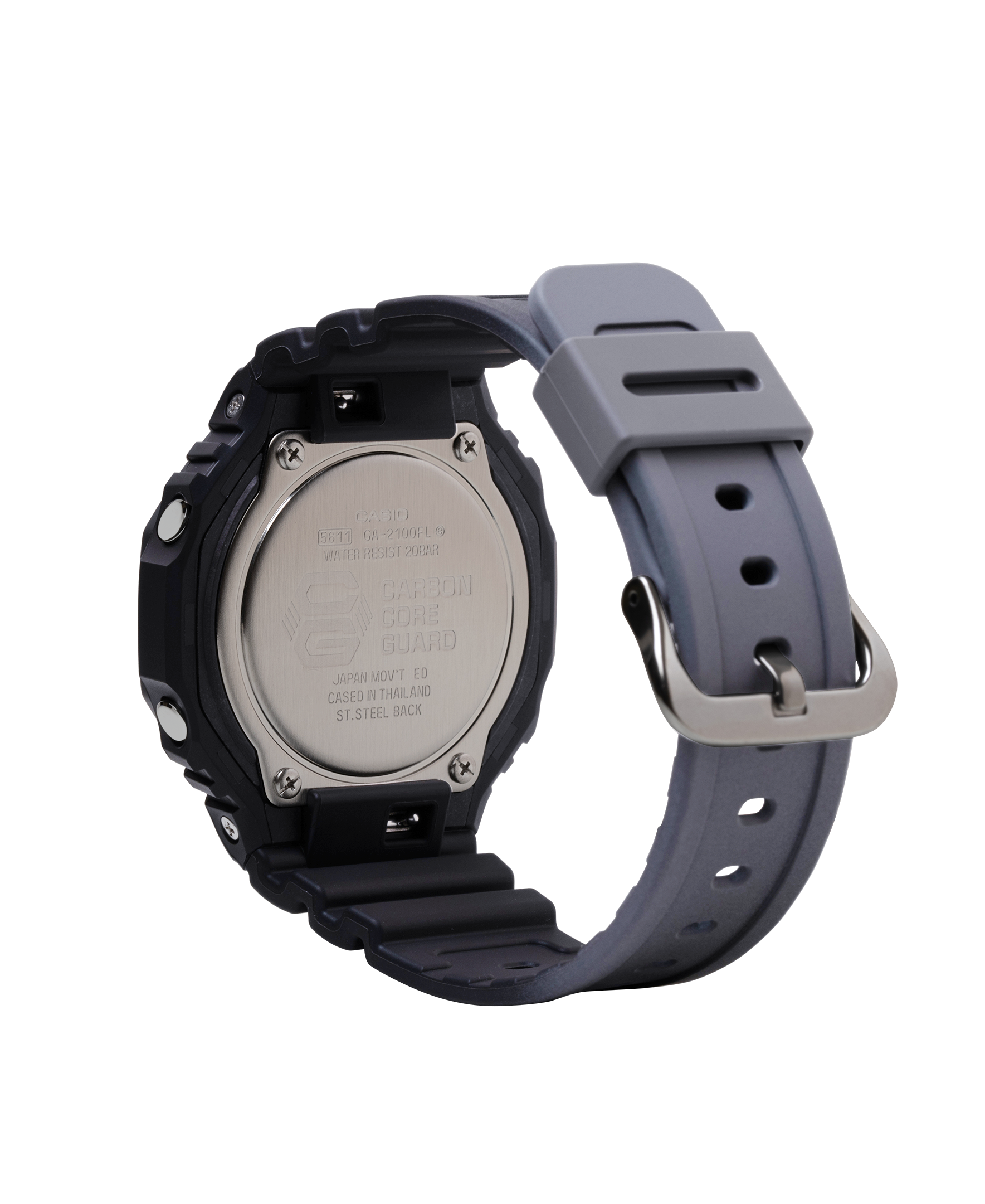 G-Shock 2100 Series GA2100FL-1A