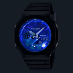 G-Shock 2100 Series GA2100FL-1A
