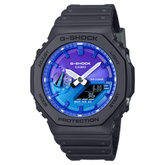 G-Shock 2100 Series GA2100FL-1A