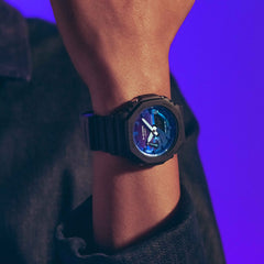 G-Shock 2100 Series GA2100FL-1A