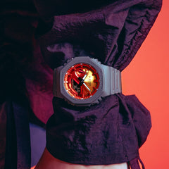 G-Shock 2100 Series GA2100FL-8A