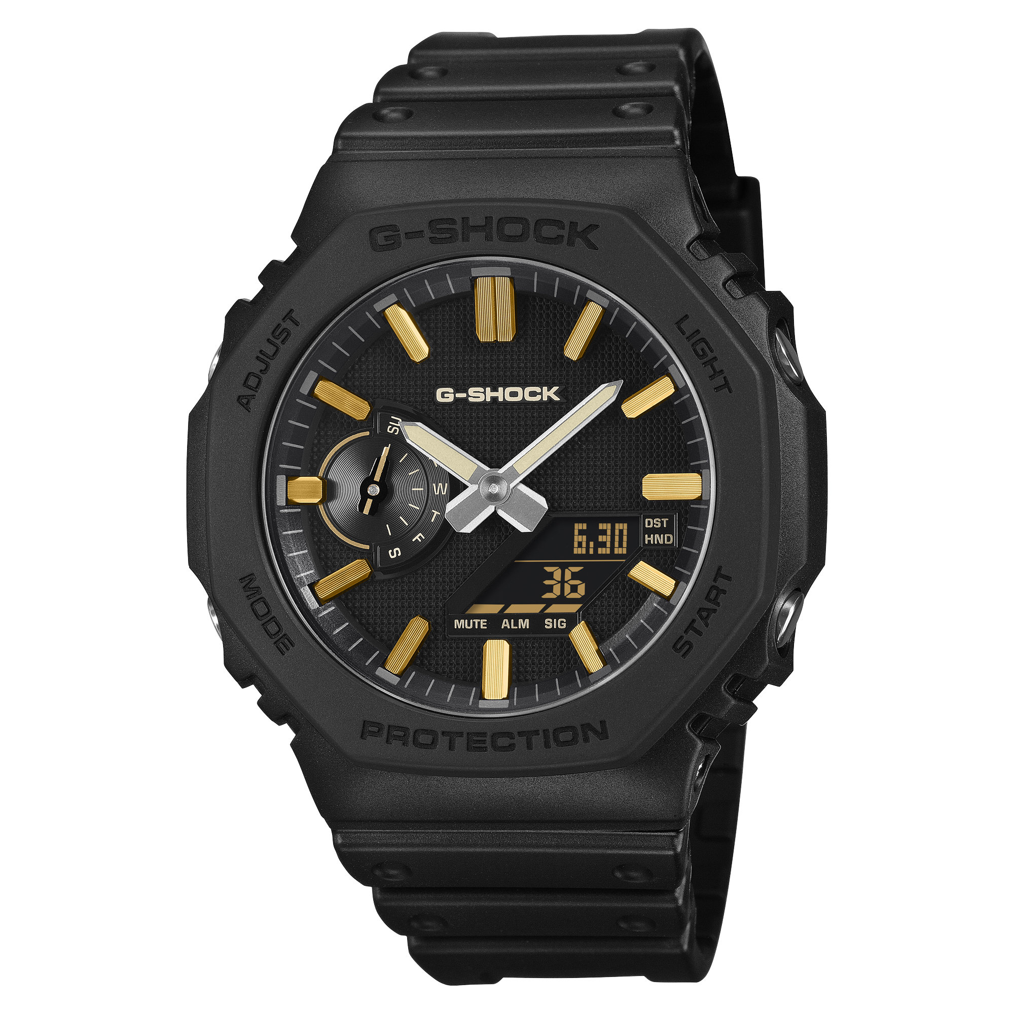 G-Shock ANALOG-DIGITAL 2100 Series GA2100LXB-1A9