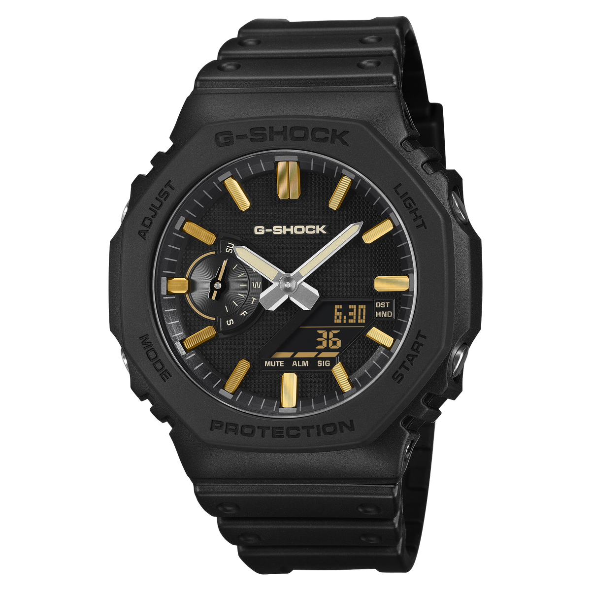G-Shock ANALOG-DIGITAL 2100 Series GA2100LXB-1A9