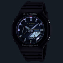 G-Shock 2100 Series GA2100RL-1A