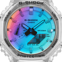 G-Shock ANALOG-DIGITAL 2100 Series GA-2100SRS-7A