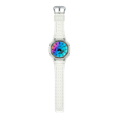 G-Shock ANALOG-DIGITAL 2100 Series GA-2100SRS-7A