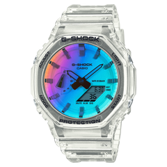 G-Shock ANALOG-DIGITAL 2100 Series GA-2100SRS-7A