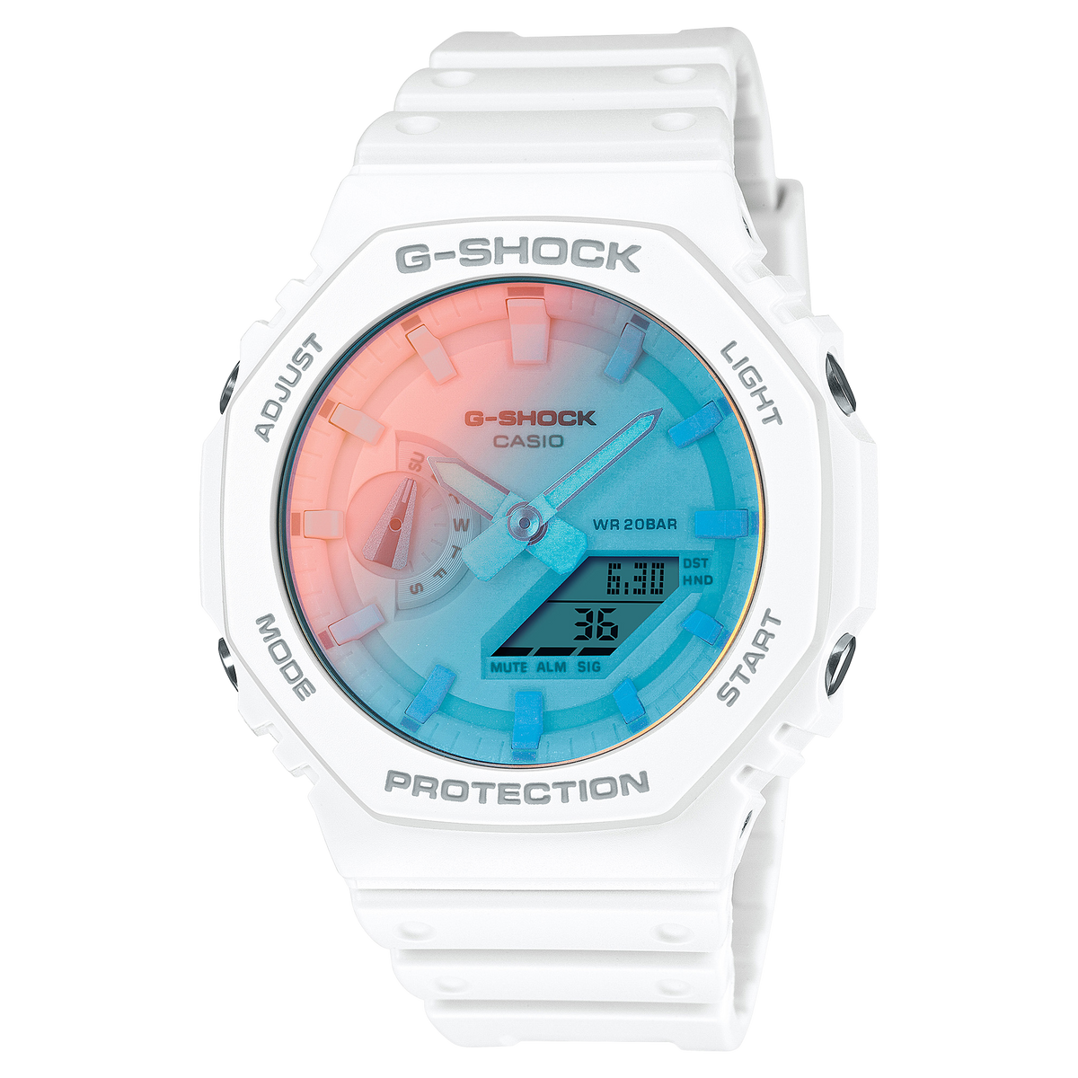 G-Shock 2100 Series GA2100TL-7A