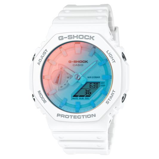 G-Shock 2100 Series GA2100TL-7A