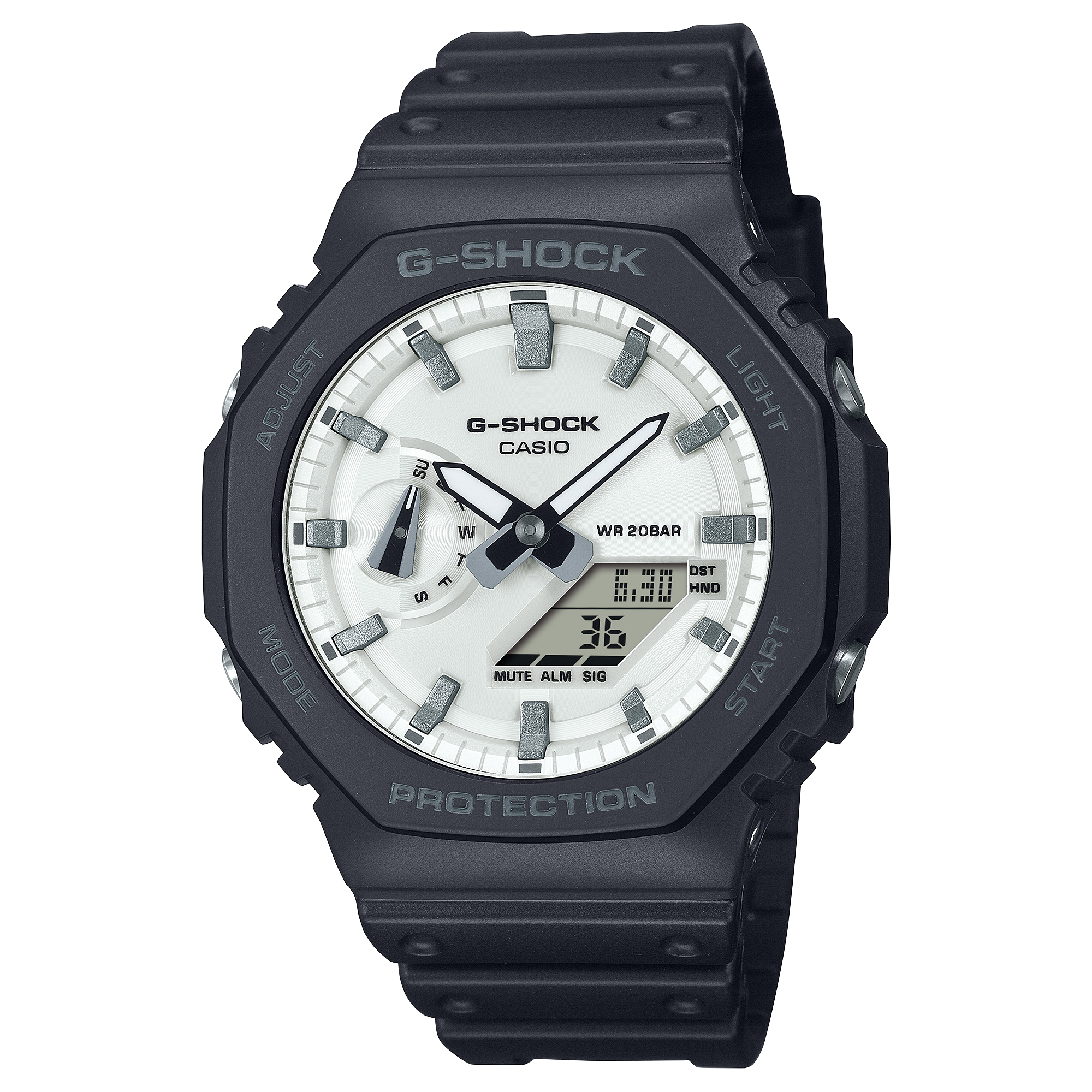 G-Shock 2100 Series GA2100WD-1A