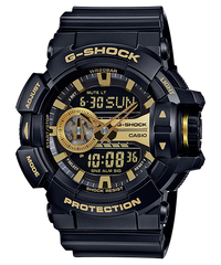 G-Shock GA-400 SERIES GA400GB-1A9