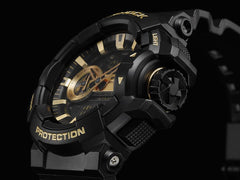 G-Shock GA-400 SERIES GA400GB-1A9