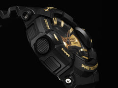 G-Shock GA-400 SERIES GA400GB-1A9