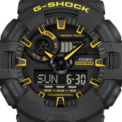 G-Shock GA-700 SERIES GA700CY-1A