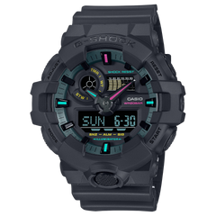 G-Shock GA-700 SERIES GA700MF-1A