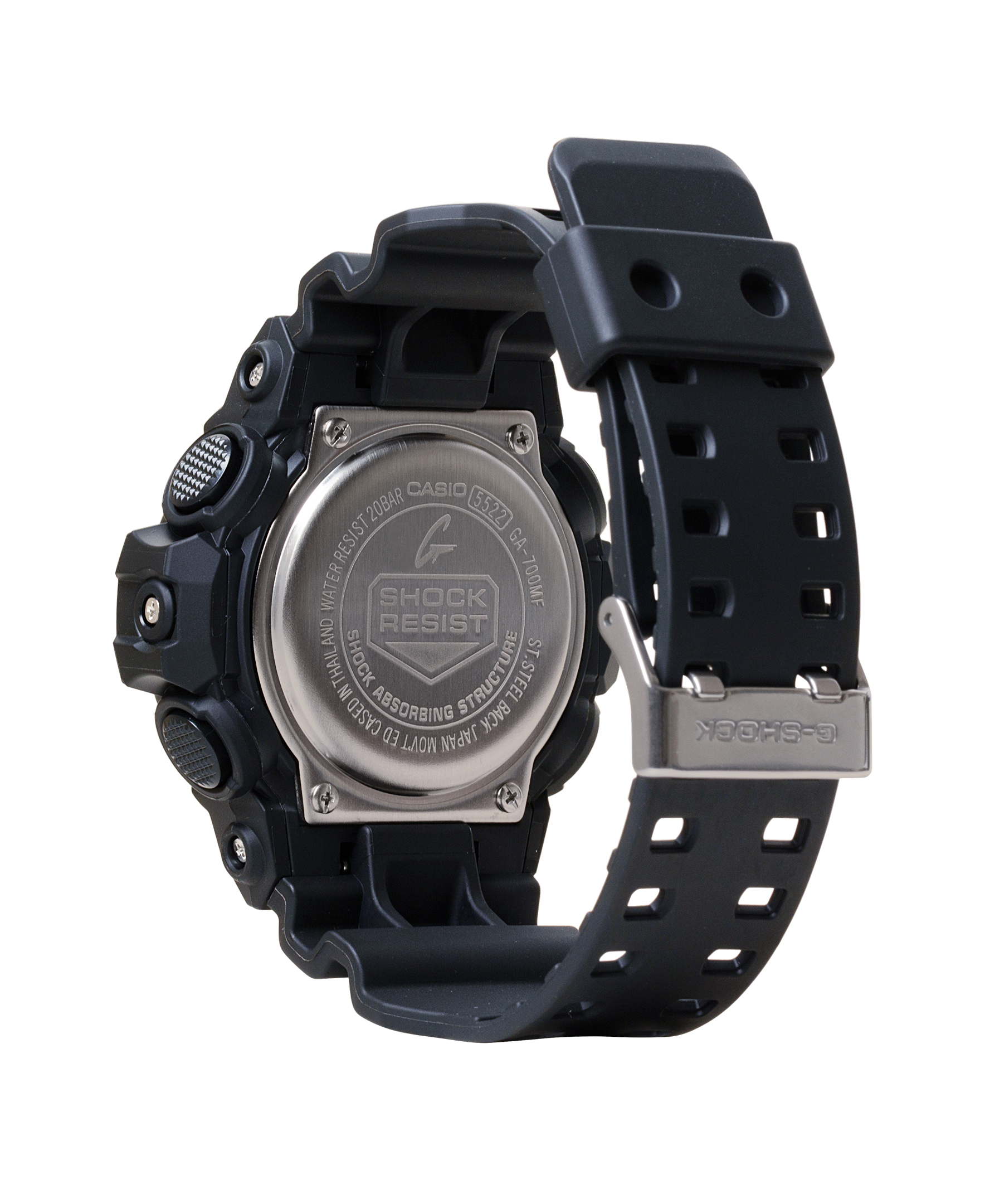 G-Shock GA-700 SERIES GA700MF-1A