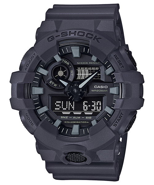 G-Shock ANALOG-DIGITAL GA700UC-8A