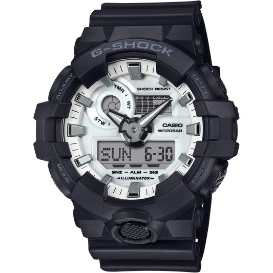 G-Shock ANALOG-DIGITAL GA700WD-1A