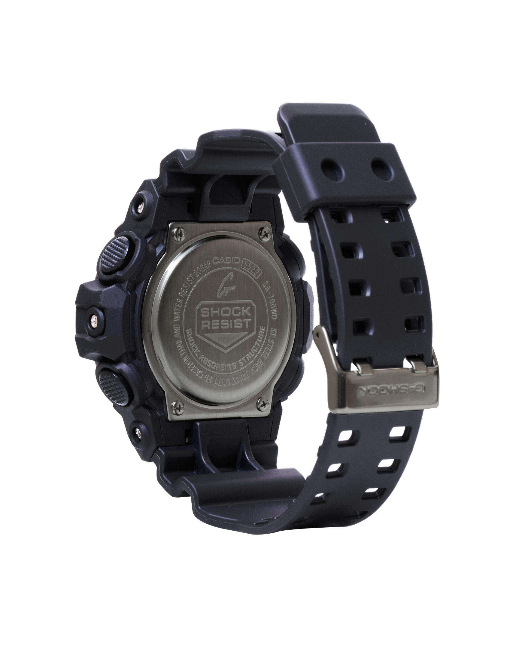 G-Shock ANALOG-DIGITAL GA700WD-1A