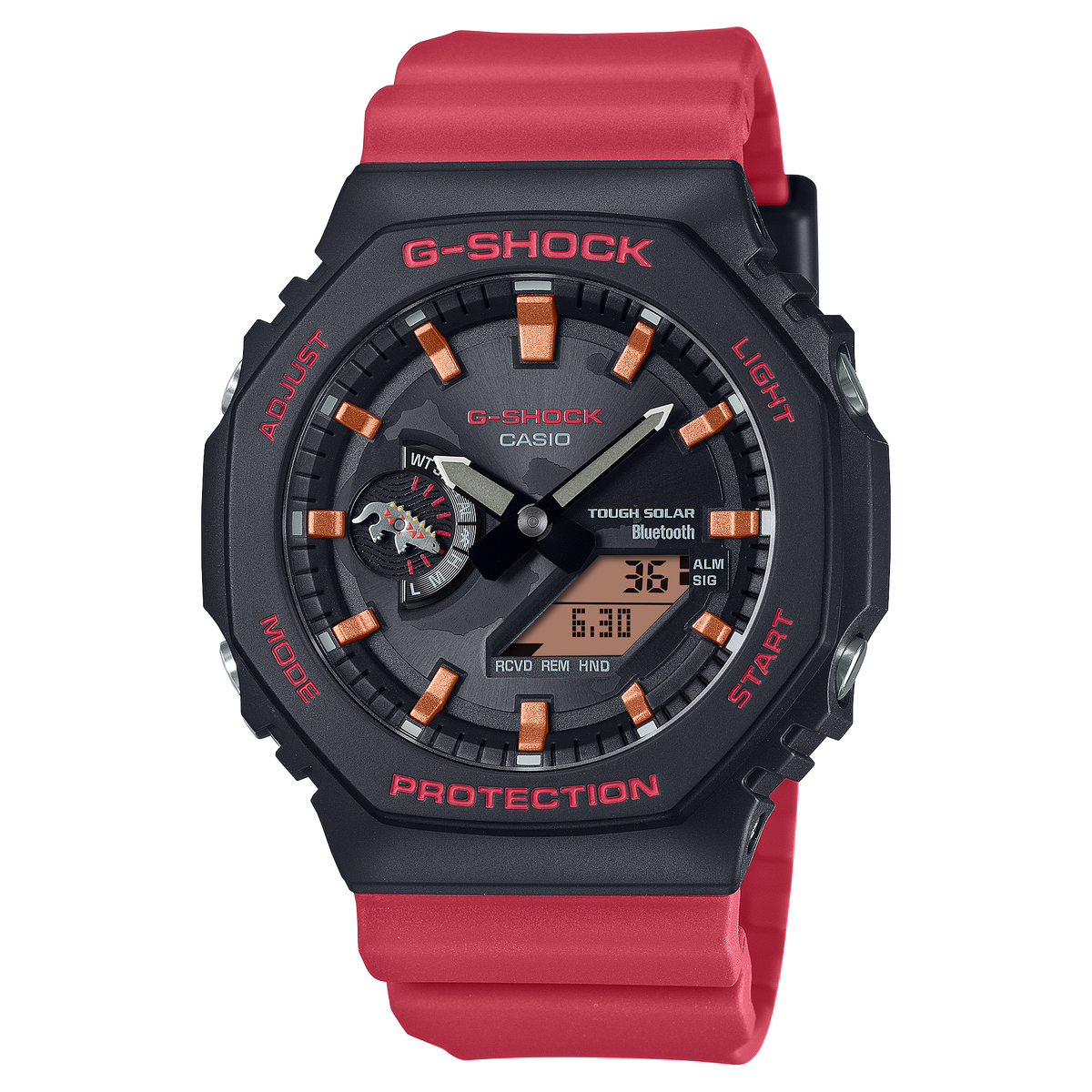 G-Shock ANALOG-DIGITAL GAB2100CD1A4