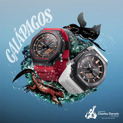 G-Shock ANALOG-DIGITAL GAB2100CD1A7