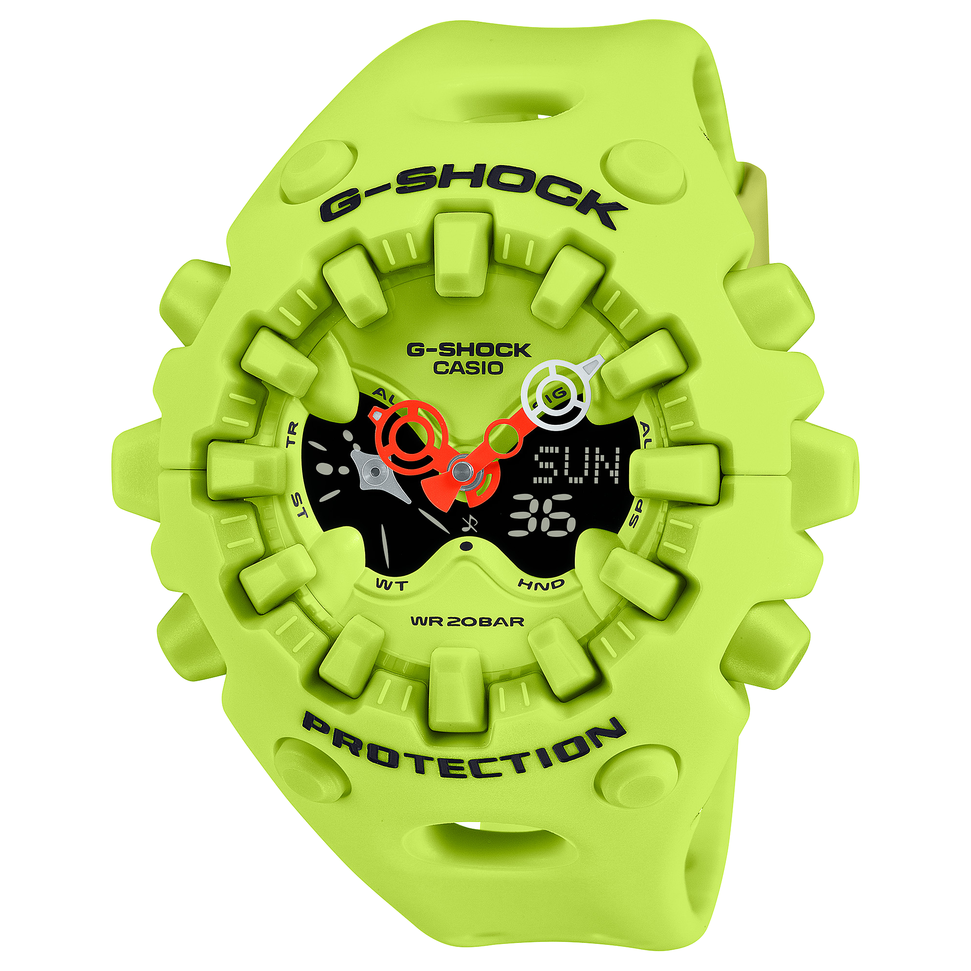 G-Shock ANALOG-DIGITAL GAV01-9A