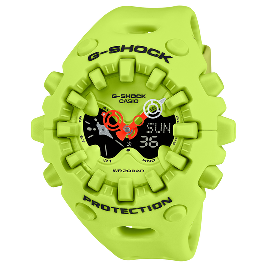G-Shock ANALOG-DIGITAL GAV01-9A