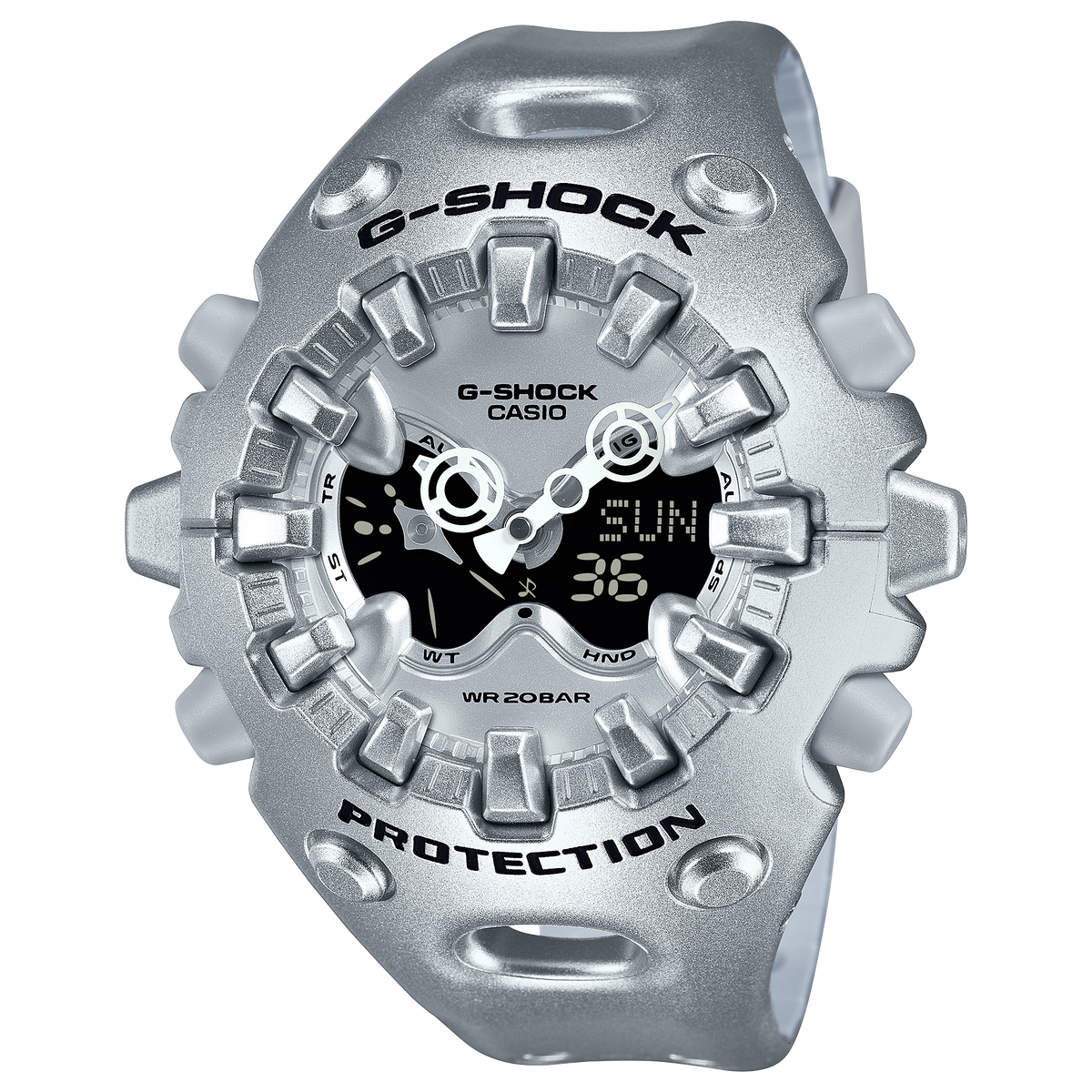 G-Shock ANALOG-DIGITAL GAV01A-8A