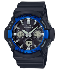 G-Shock GAS-100 Series GAS100B-1A2