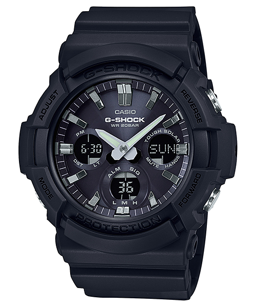 G-Shock ANALOG-DIGITAL GAS-100B-1A