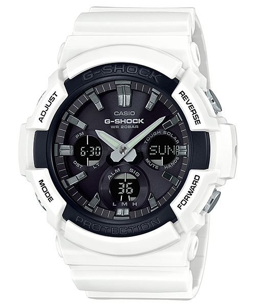 G-Shock GAS-100 Series GAS100B-7A
