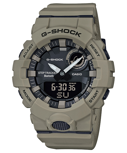 Casio G-Shock Move GBA-800 Series GBA800UC-5A