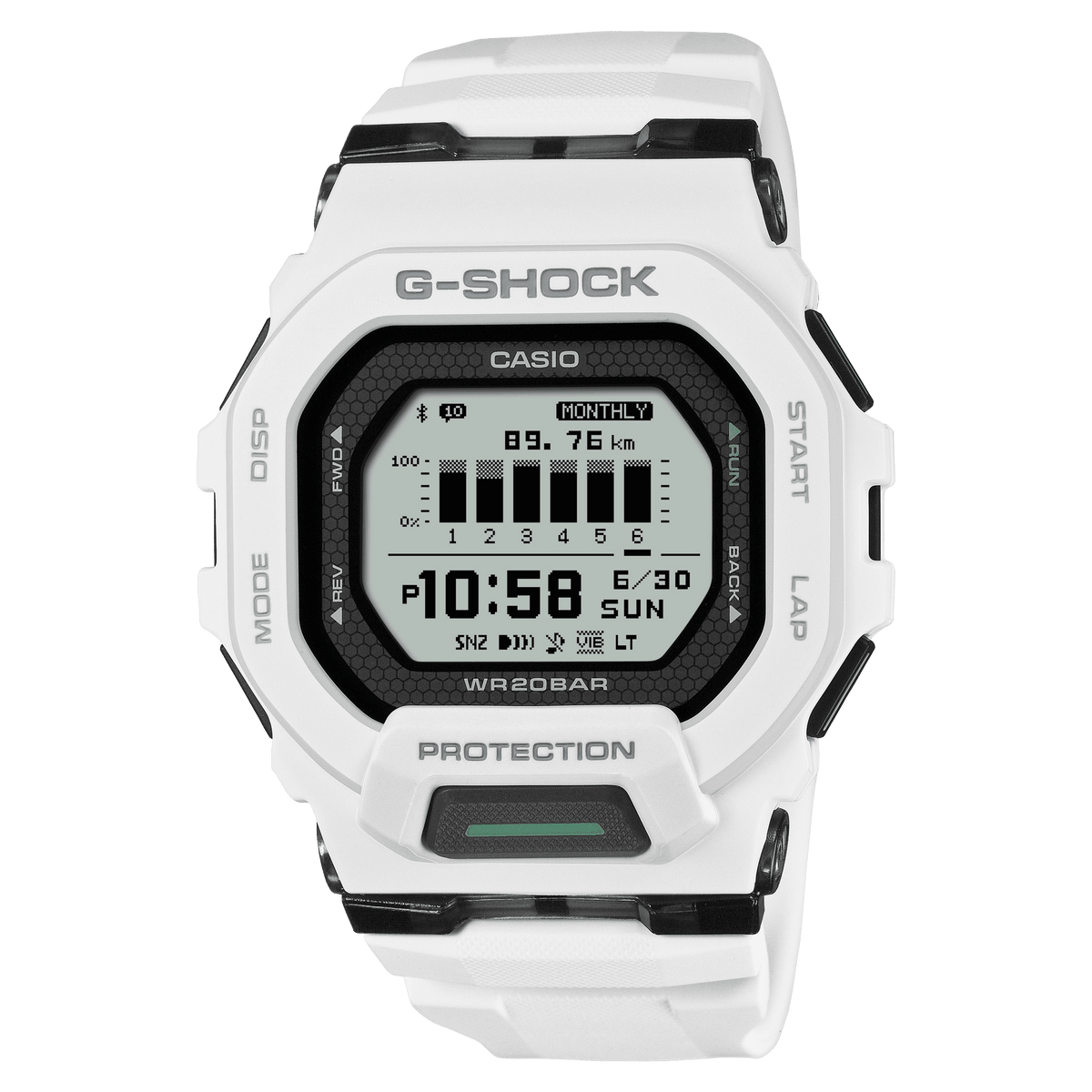 Casio G-SHOCK Move GBD-200 Series