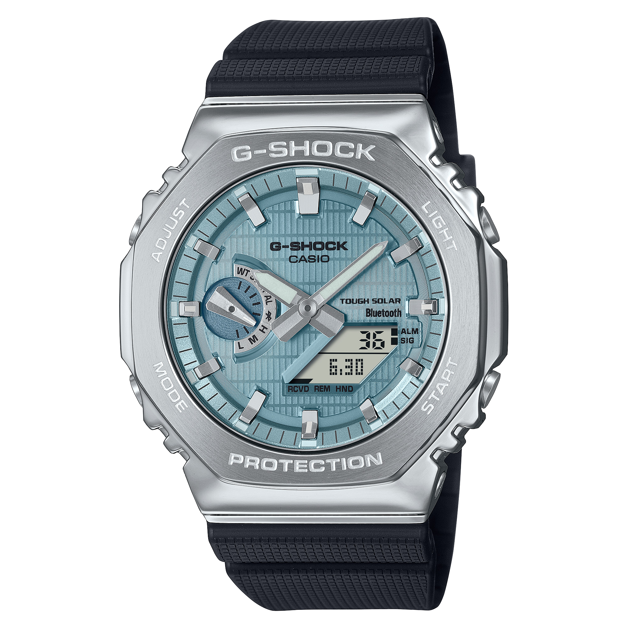 G-Shock 2100 Series GBM2100A-1A2