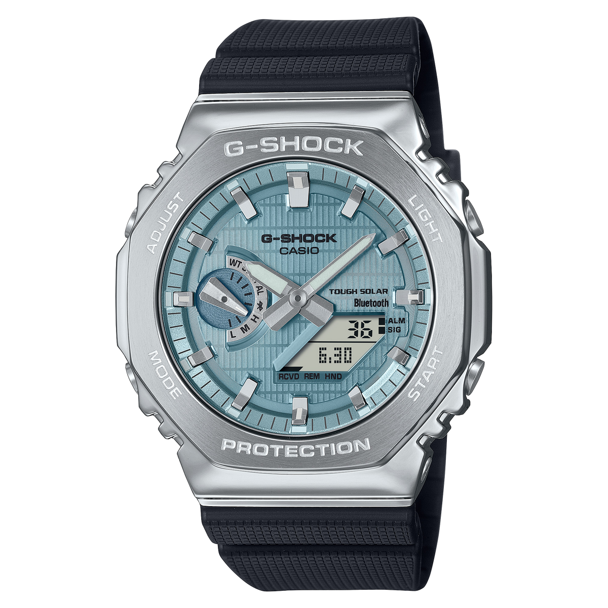 G-Shock 2100 Series GBM2100A-1A2