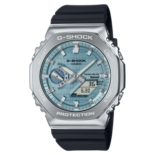 Casio G-Shock G-STEEL 2100 Series GBM2100A-1A2