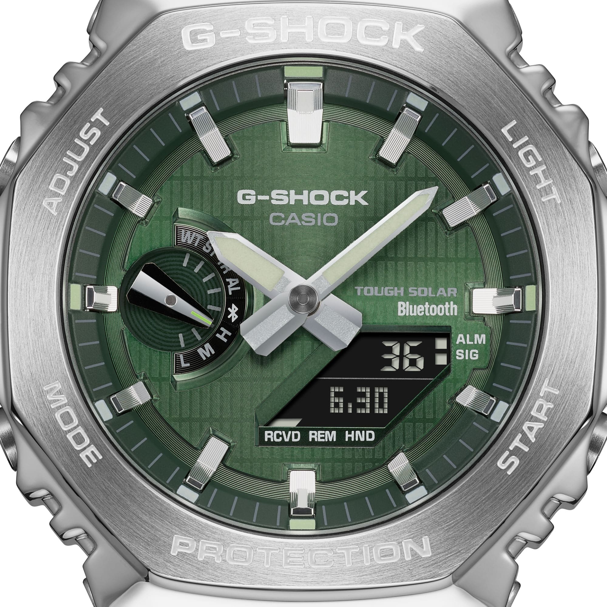 G-Shock 2100 Series GBM2100A-1A3