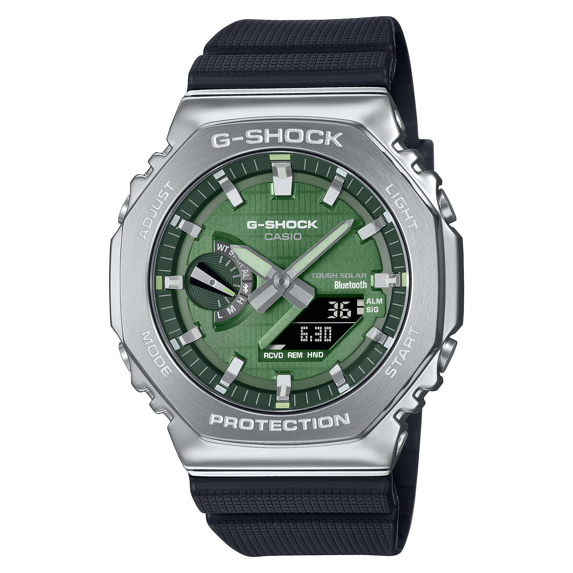 G-Shock 2100 Series GBM2100A-1A3