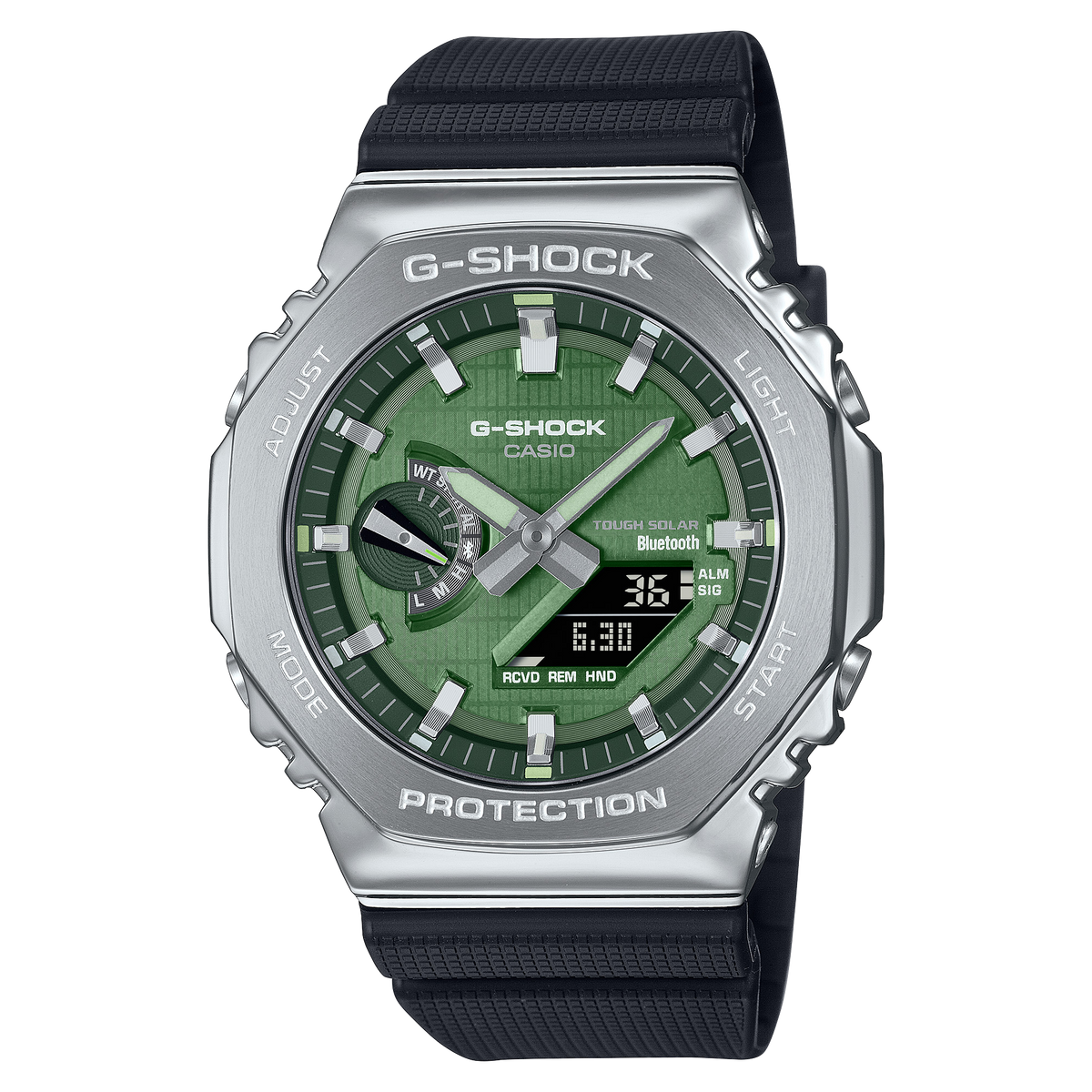 G-Shock 2100 Series GBM2100A-1A3