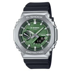 G-Shock 2100 Series GBM2100A-1A3