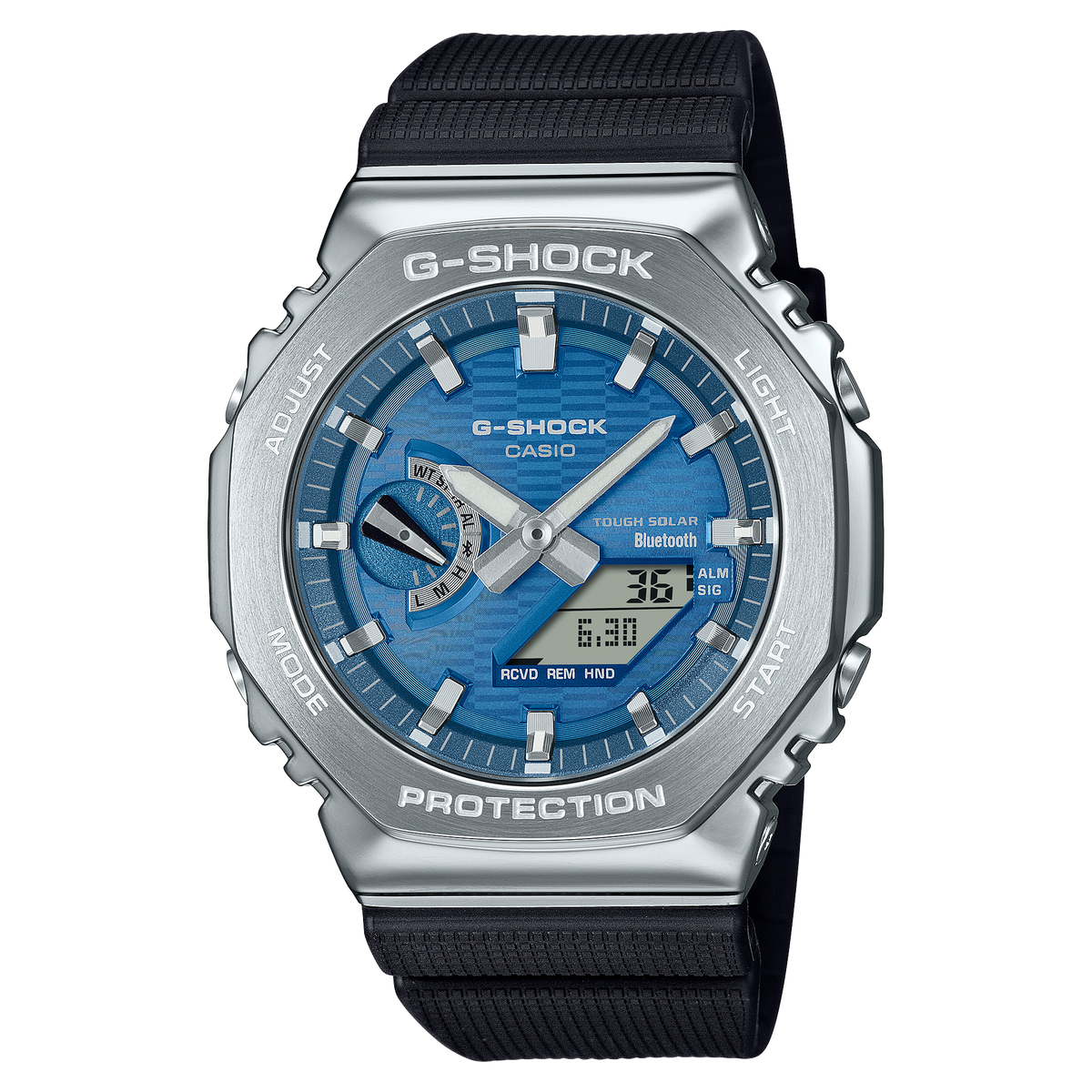 G-Shock G-STEEL 2100 Series GBM2100A-2B