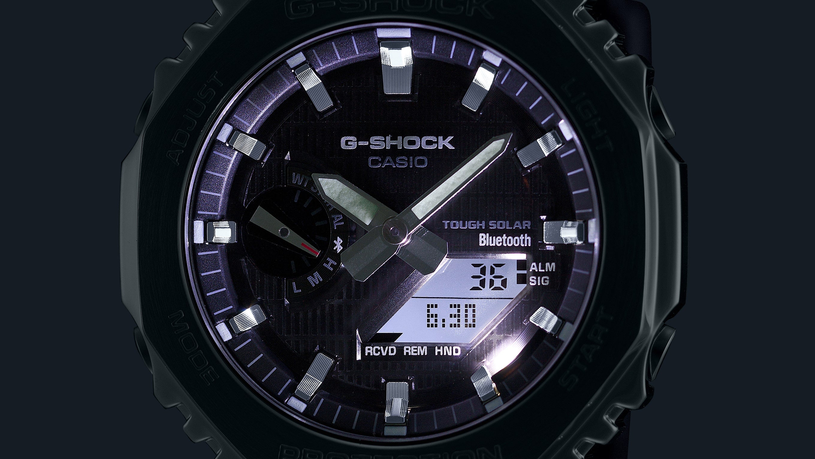 G-Shock G-STEEL 2100 Series GBM2100A-2B