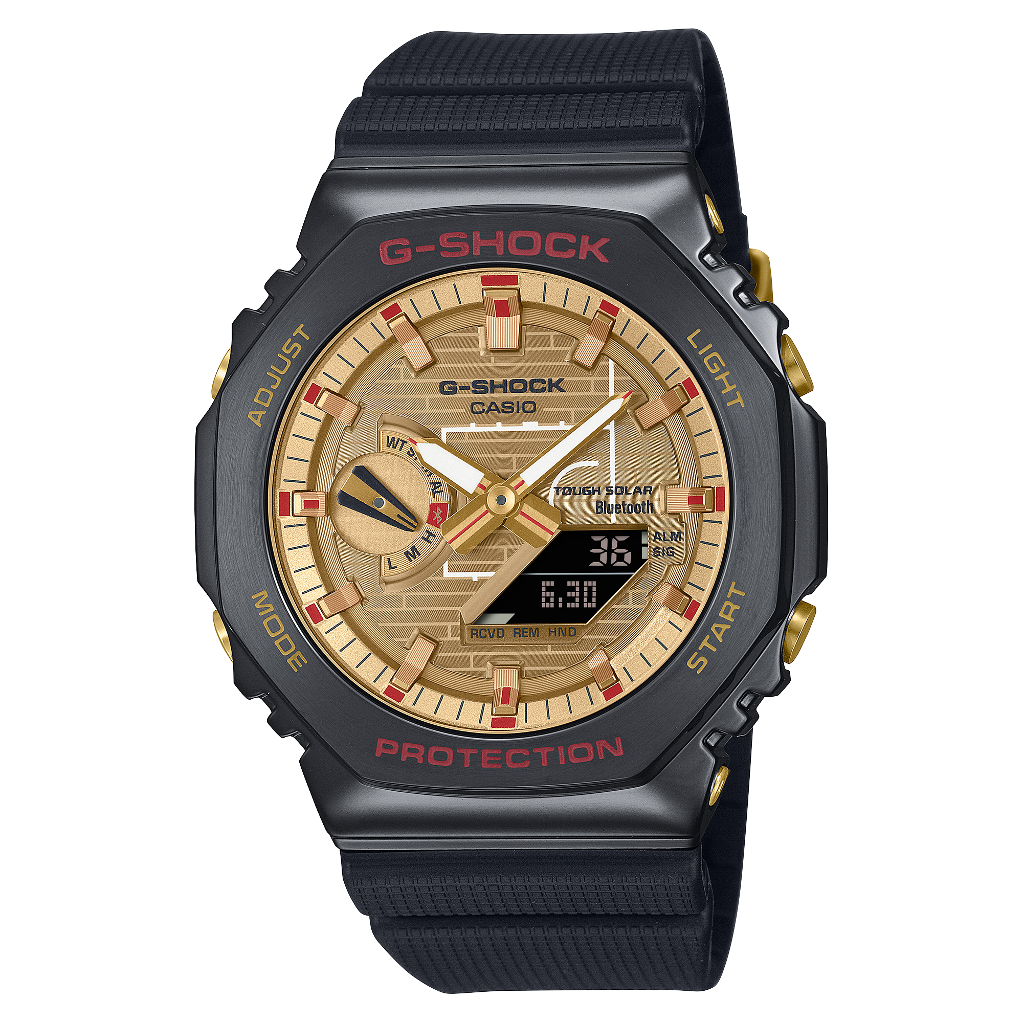 G-Shock G-STEEL GBM2100RH-1A