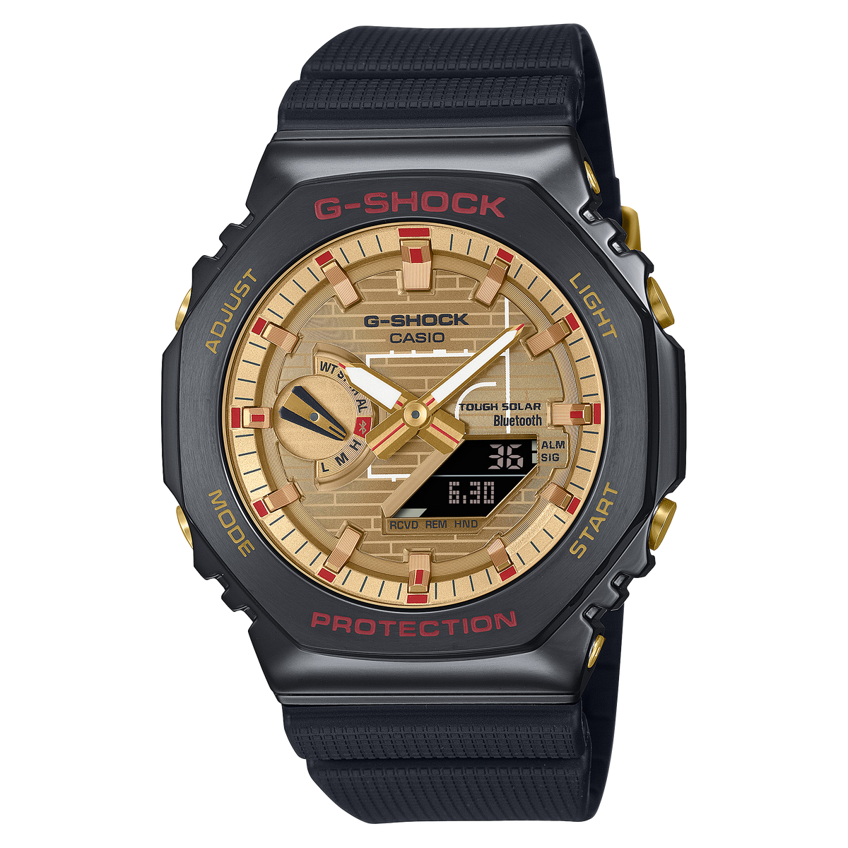 G-Shock G-STEEL GBM2100RH-1A