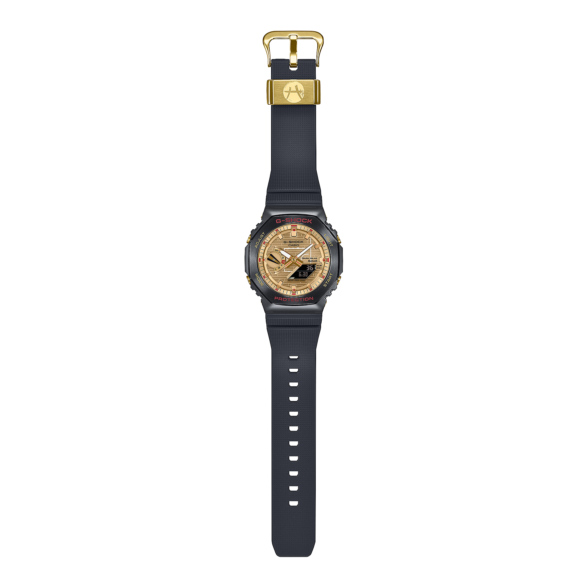 G-Shock G-STEEL GBM2100RH-1A