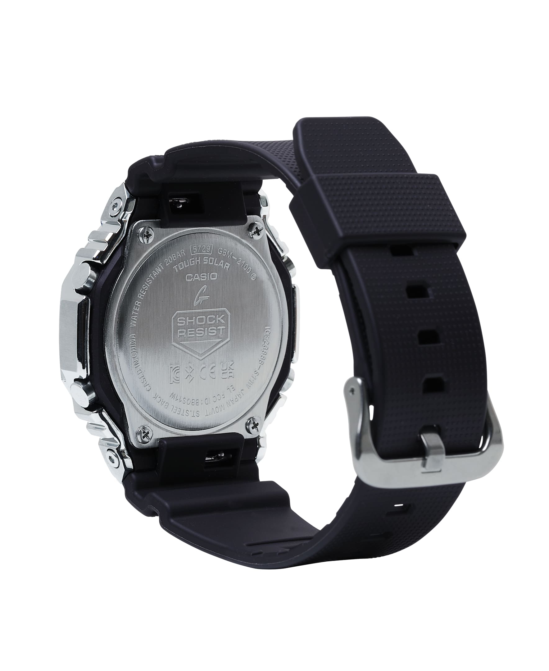 G-Shock 2100 Series GBM2100A-1A2