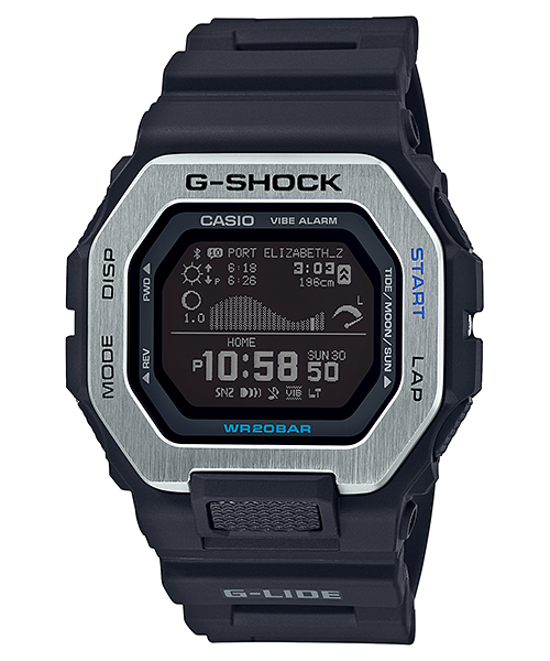 G-Shock G-LIDE GBX-100-1