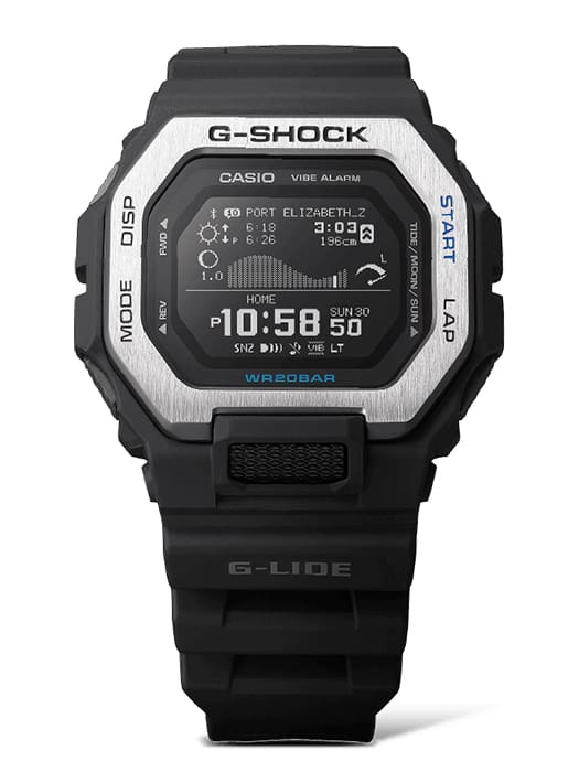 G-Shock G-LIDE GBX-100-1